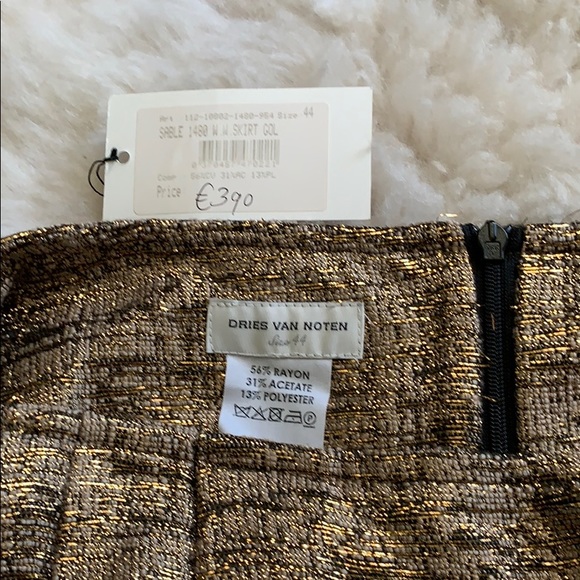 Dries Van Noten Skirt - Picture 6 of 7